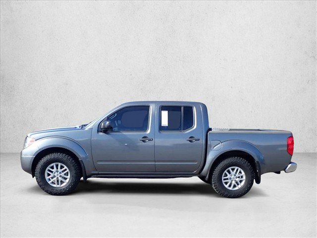 Used 2016 Nissan Frontier SV w/ SV Value Truck Package AWD/4WD image 2