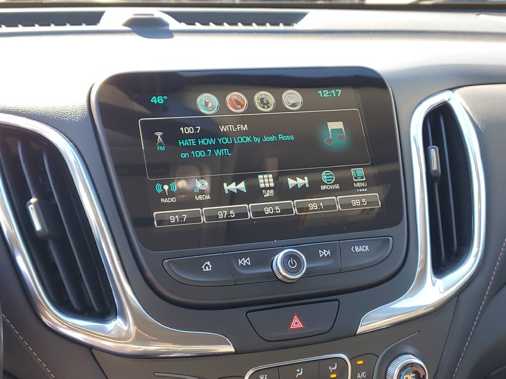 Used 2018 Chevrolet Equinox Premier FWD image 14