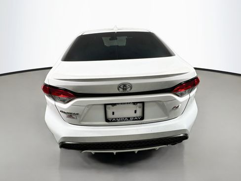 Used 2021 Toyota Corolla SE FWD image 6