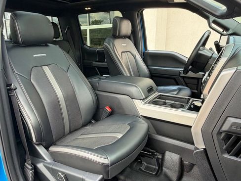 Used 2020 Ford F250 Platinum w/ Tremor Off-Road Package AWD/4WD image 34