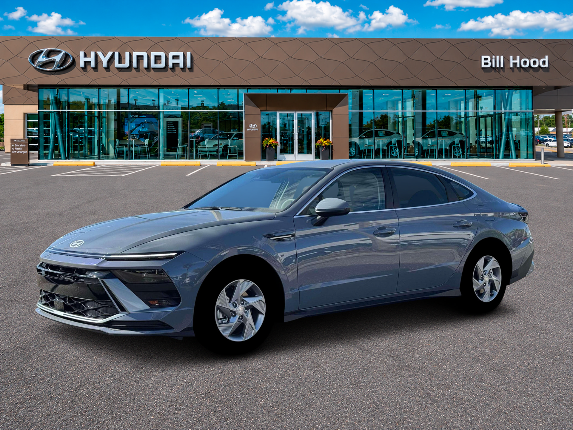 New 2026 Hyundai Sonata SE FWD image 2