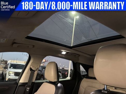 Certified 2020 Ford Escape Titanium w/ Titanium Premium Package 2.0 image 31