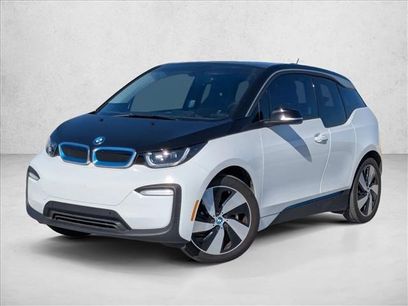 Used 2021 BMW i3