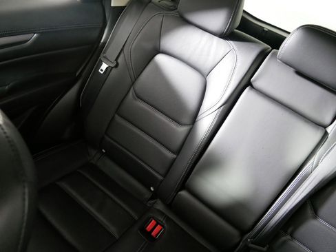 Used 2025 MAZDA CX-5 AWD 2.5 S w/ Preferred Package image 12