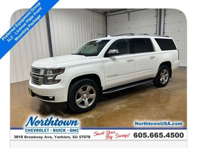 Used 2020 Chevrolet Suburban Premier