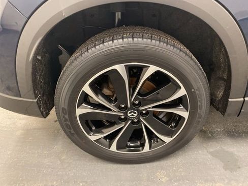 Used 2022 MAZDA CX-5 AWD 2.5 S w/ Premium Package image 33