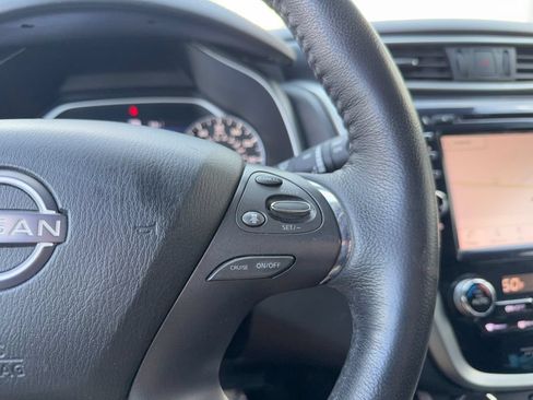 Used 2023 Nissan Murano SL w/ SL Moonroof Package AWD/4WD image 17