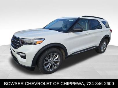 Used 2021 Ford Explorer XLT w/ Equipment Group 202A