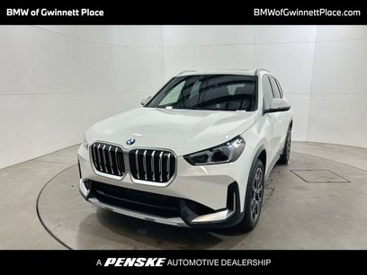 New 2025 BMW X1 xDrive28i w/ Convenience Package