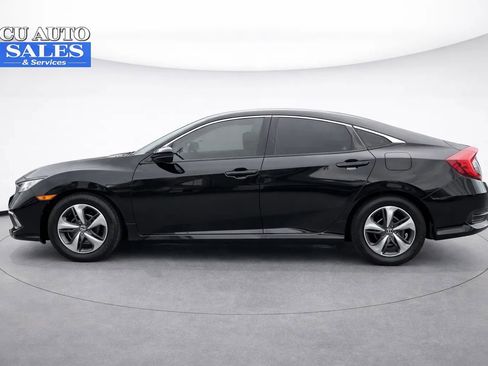 Used 2020 Honda Civic LX image 7