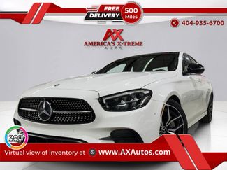 Used 2021 Mercedes-Benz E 350 Sedan video 1