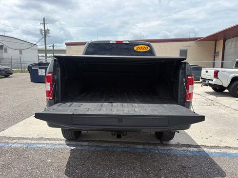 Used 2020 Ford F150 XLT w/ Equipment Group 302A Luxury AWD/4WD image 13