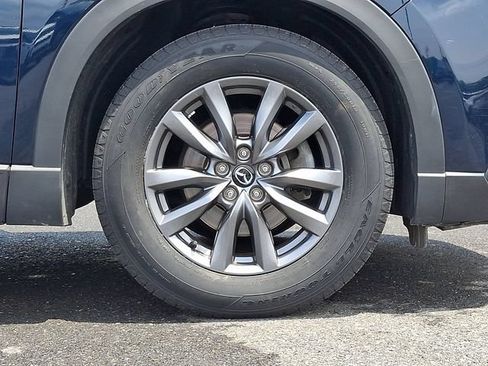 Used 2020 MAZDA CX-9 Touring w/ Touring Premium Package AWD/4WD image 8