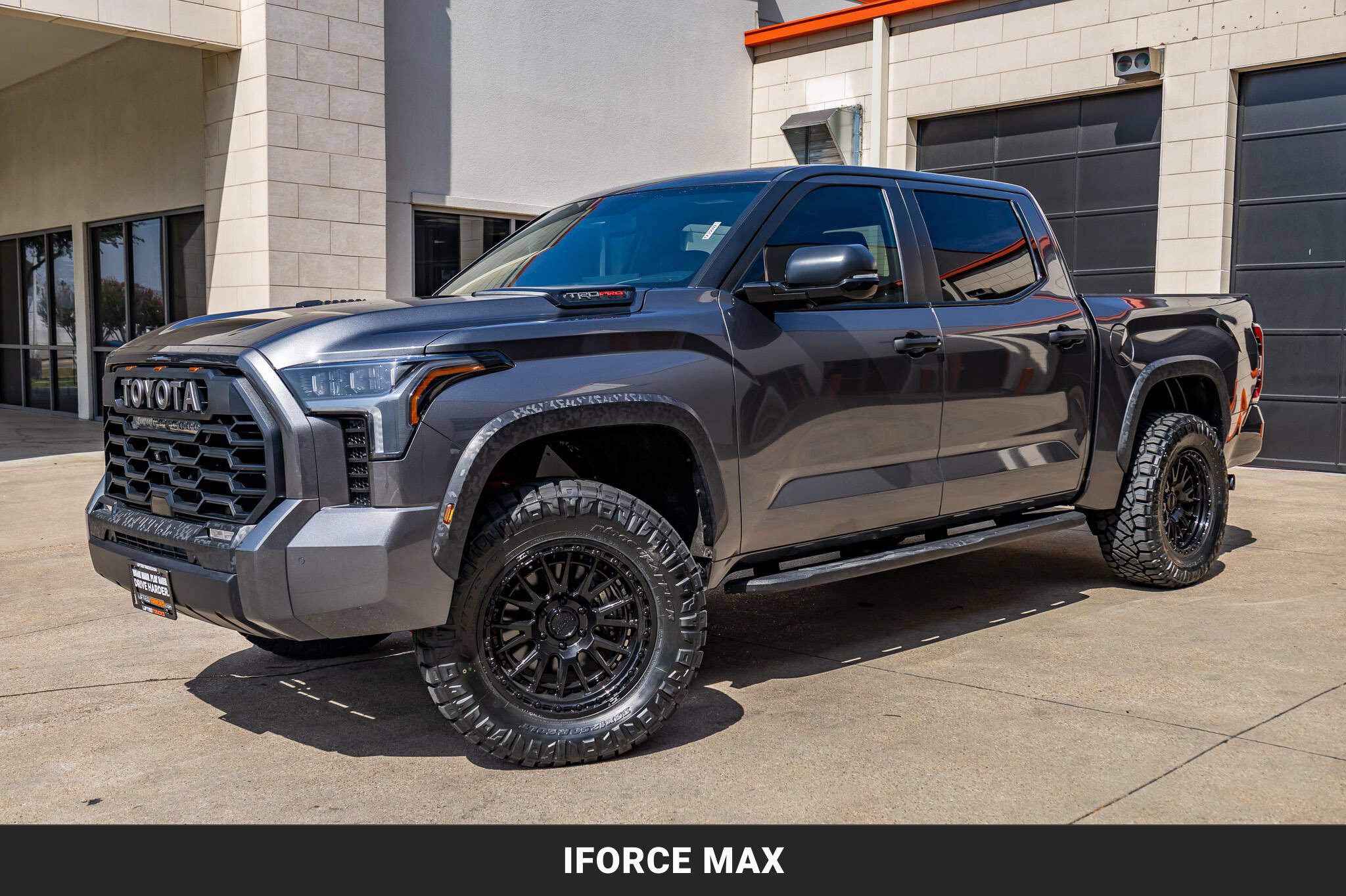 Used 2024 Toyota Tundra TRD Pro AWD/4WD image 5