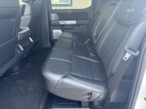 Used 2024 Ford F150 Platinum w/ FX4 Off-Road Package AWD/4WD image 24