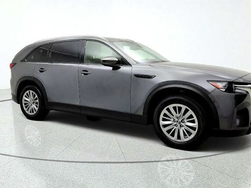 Used 2024 MAZDA CX-90 3.3 Turbo w/ Preferred Plus AWD/4WD image 3