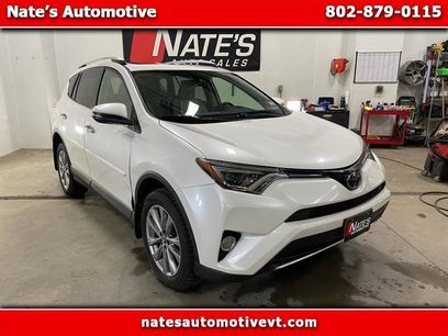 Used 2016 Toyota RAV4 Limited