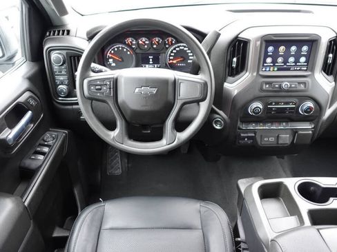 Used 2023 Chevrolet Silverado 1500 Custom w/ Rally Edition AWD/4WD image 37