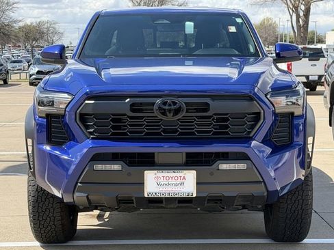 Certified 2024 Toyota Tacoma TRD Off-Road w/ TRD Off Road Upgrade Package image 8