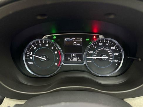 Used 2017 Subaru Forester 2.5i Limited AWD/4WD image 16
