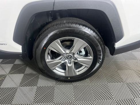 Used 2025 Toyota RAV4 XLE w/ Convenience Package AWD/4WD image 21
