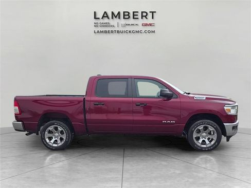 Used 2023 RAM 1500 Big Horn AWD/4WD image 6