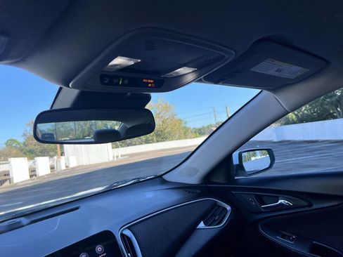 Used 2021 Chevrolet Malibu LS w/ Driver Confidence Package II image 34