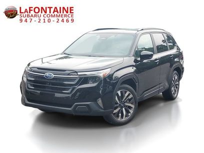 Certified 2026 Subaru Forester Touring