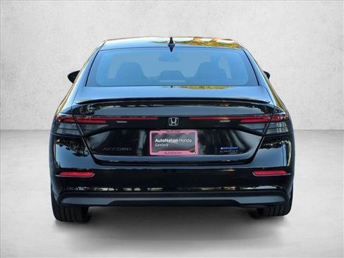 New 2026 Honda Accord Sport image 8