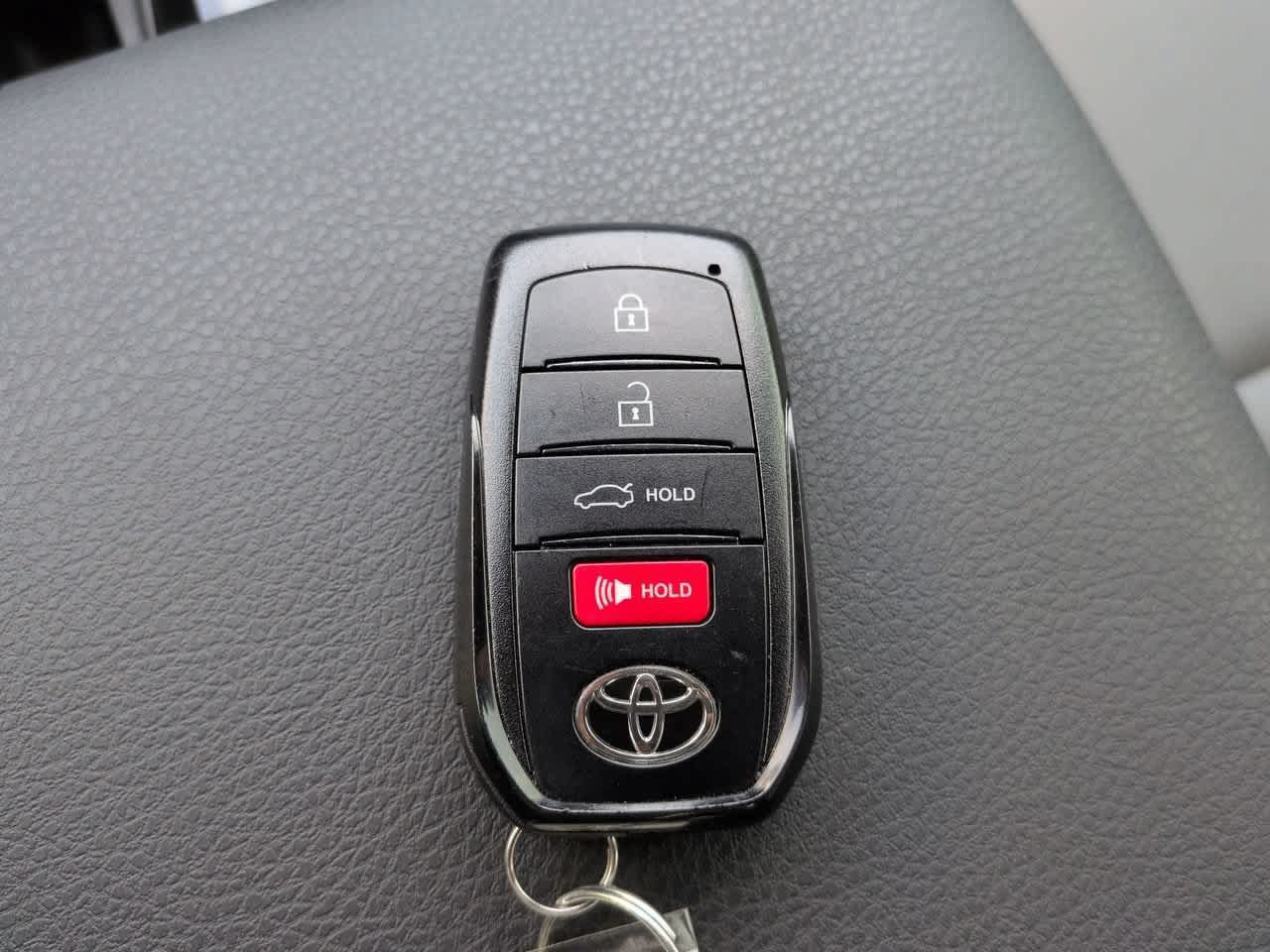Certified 2026 Toyota Camry SE FWD image 26