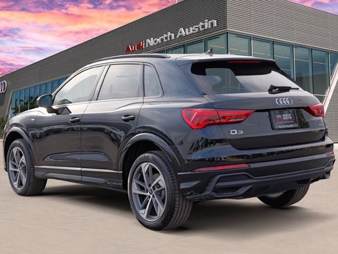 New 2025 Audi Q3 2.0T Premium image 6