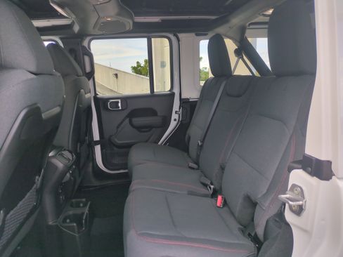 New 2026 Jeep Wrangler Unlimited Rubicon w/ Safety Group image 14