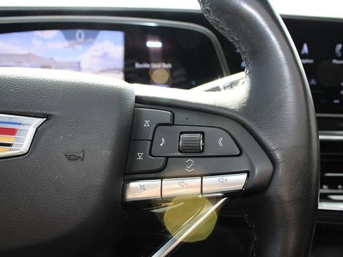 Used 2024 Cadillac Escalade Sport w/ LPO, ONYX Package AWD/4WD image 31