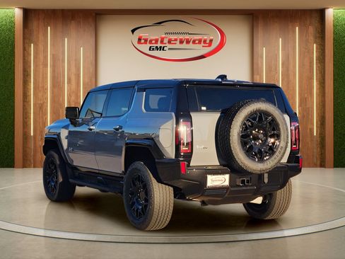 New 2026 GMC Hummer EV SUV AWD/4WD image 3