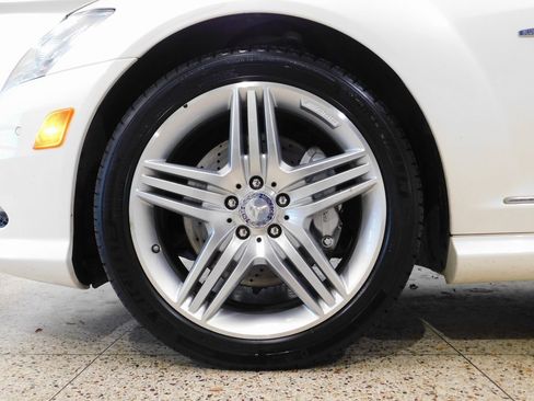 Used 2012 Mercedes-Benz S 550 4MATIC image 20