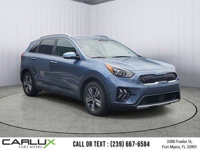 Used 2022 Kia Niro EX