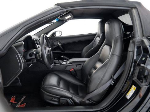 Used 2011 Chevrolet Corvette Grand Sport w/ Preferred Equipment Group RWD image 37