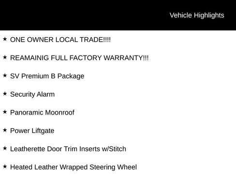 Used 2023 Nissan Rogue SV w/ SV Premium B Package image 26