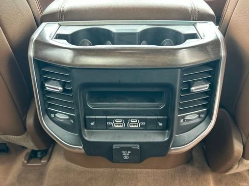 Used 2021 RAM 1500 Laramie AWD/4WD image 48