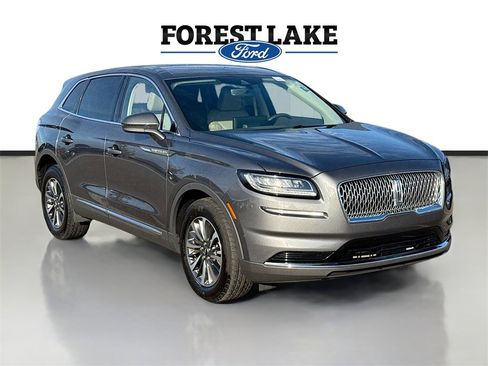 Used 2023 Lincoln Nautilus AWD image 1
