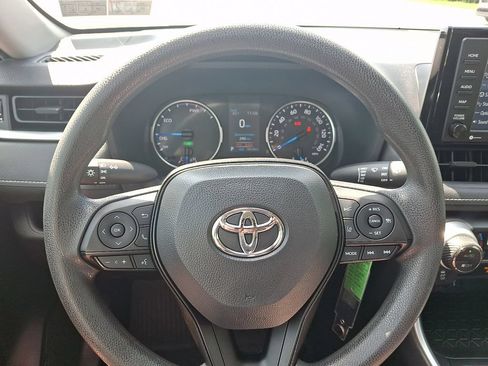 Certified 2022 Toyota RAV4 LE AWD/4WD image 18