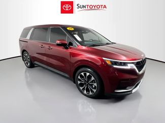 Used 2024 Kia Carnival EX video 1