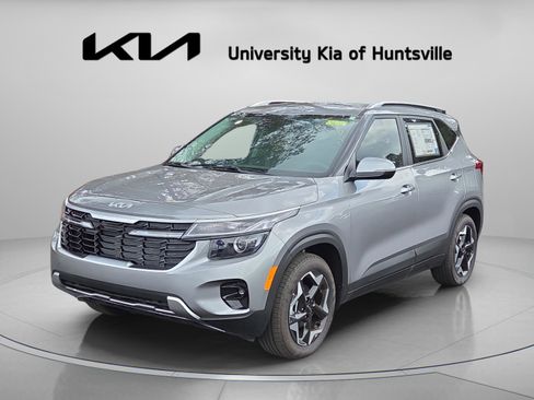 New 2026 Kia Seltos EX image 7