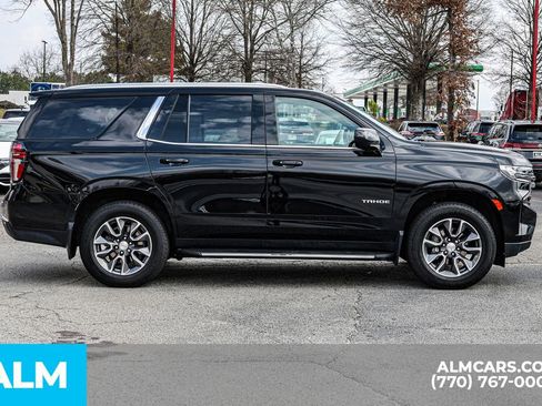 Used 2024 Chevrolet Tahoe LS AWD/4WD image 10