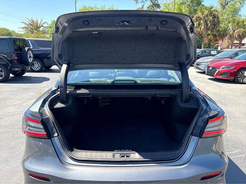 Used 2023 Nissan Maxima SV w/ Floor Mat Group FWD image 26