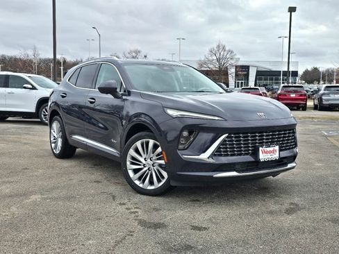 New 2026 Buick Envision Avenir AWD/4WD image 2