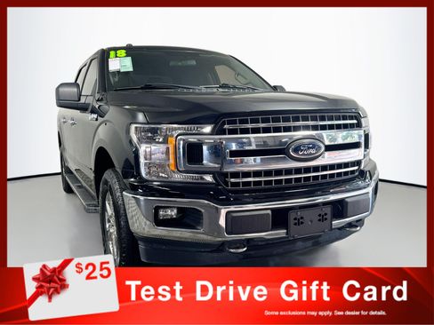 Used 2018 Ford F150 XLT w/ XTR Package AWD/4WD image 1