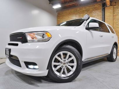Used 2019 Dodge Durango AWD w/ Skid Plate Group