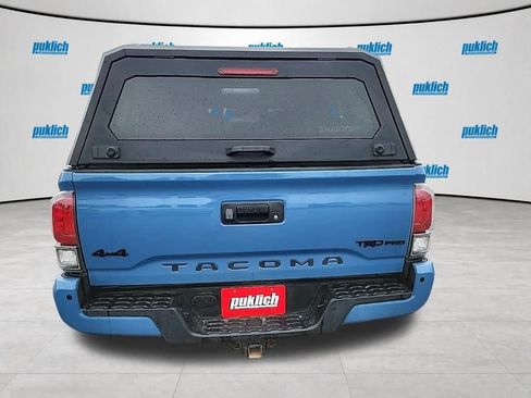 Used 2018 Toyota Tacoma TRD Pro AWD/4WD image 4