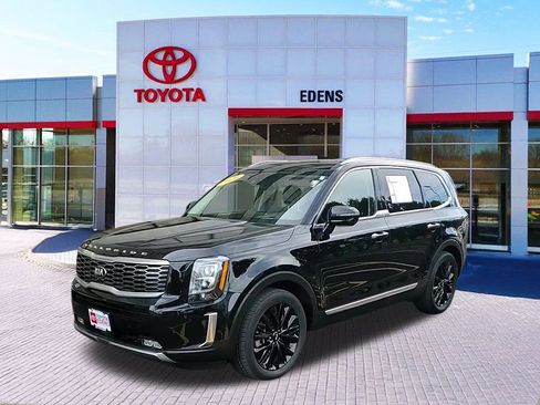 Used 2020 Kia Telluride SX w/ SX Prestige Package image 8